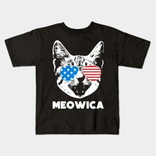 Meowica Kids T-Shirt